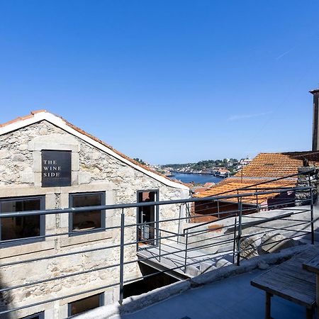 Liiiving In Gaia - The Wine Side Appartement Vila Nova de Gaia Buitenkant foto