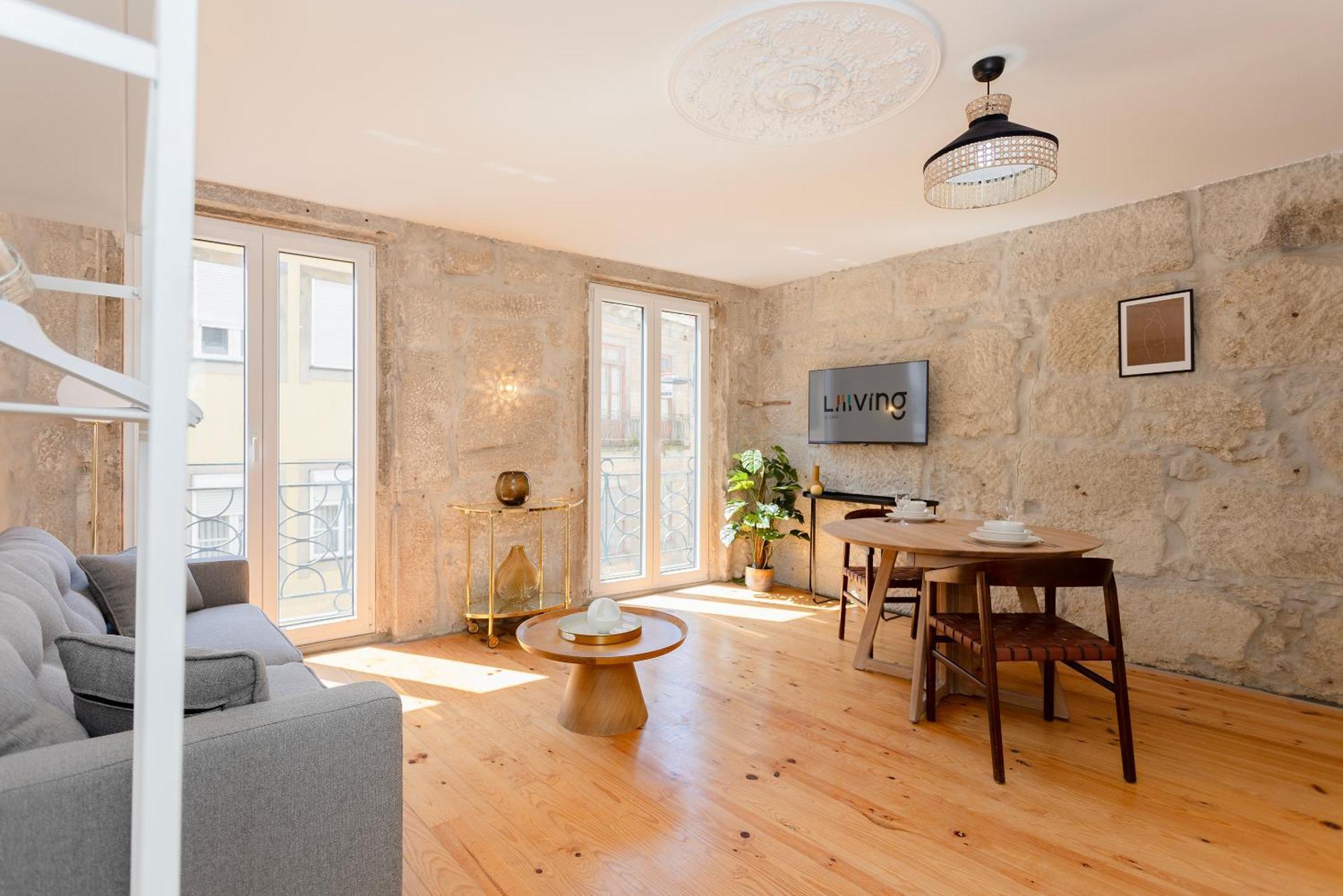 Liiiving In Gaia - The Wine Side Appartement Vila Nova de Gaia Buitenkant foto