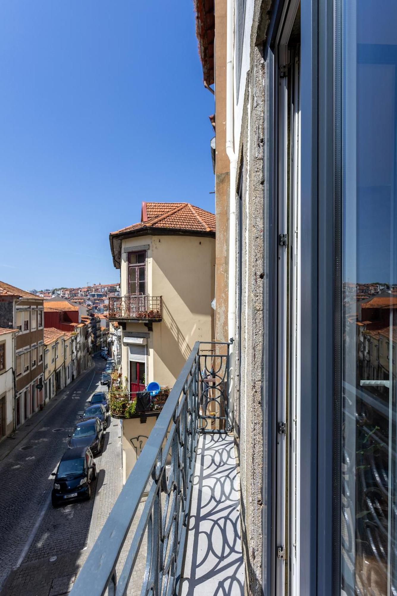 Liiiving In Gaia - The Wine Side Appartement Vila Nova de Gaia Buitenkant foto