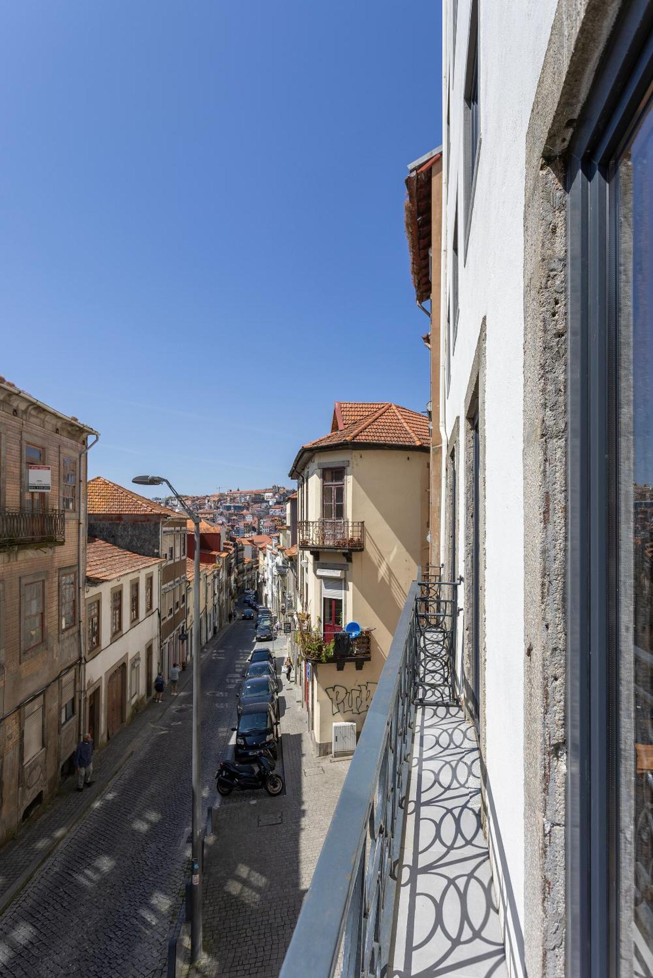 Liiiving In Gaia - The Wine Side Appartement Vila Nova de Gaia Buitenkant foto