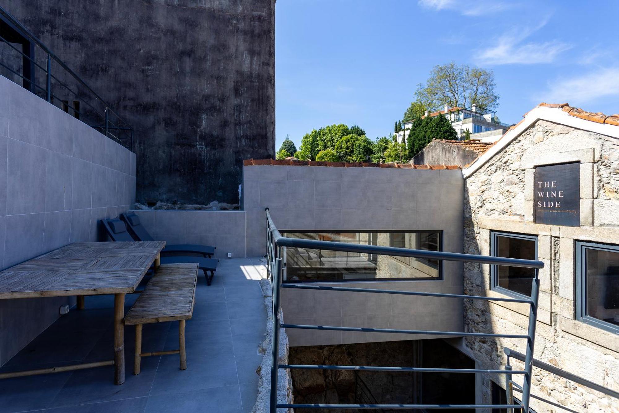 Liiiving In Gaia - The Wine Side Appartement Vila Nova de Gaia Buitenkant foto