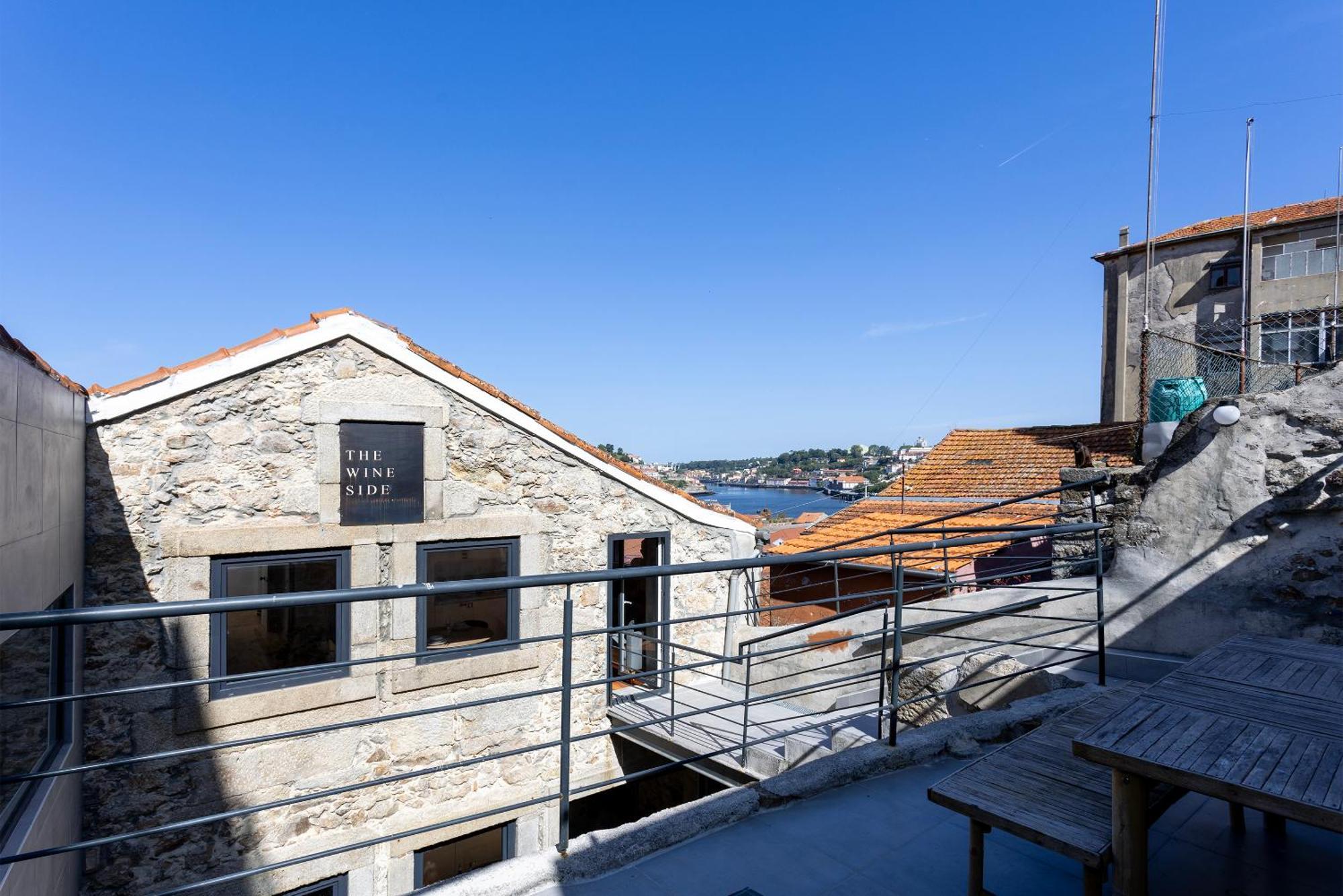 Liiiving In Gaia - The Wine Side Appartement Vila Nova de Gaia Buitenkant foto