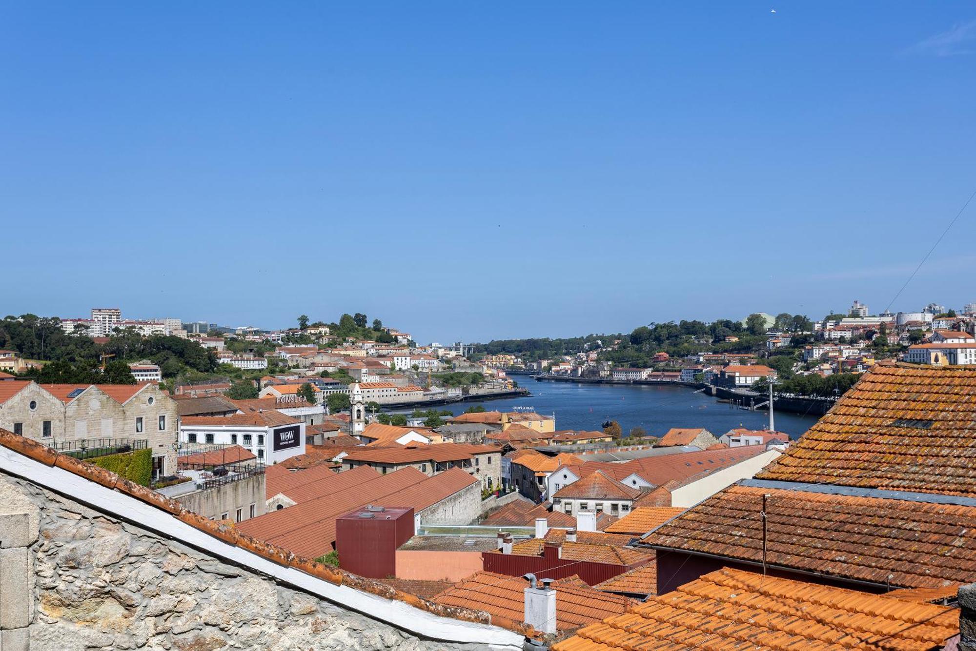 Liiiving In Gaia - The Wine Side Appartement Vila Nova de Gaia Buitenkant foto