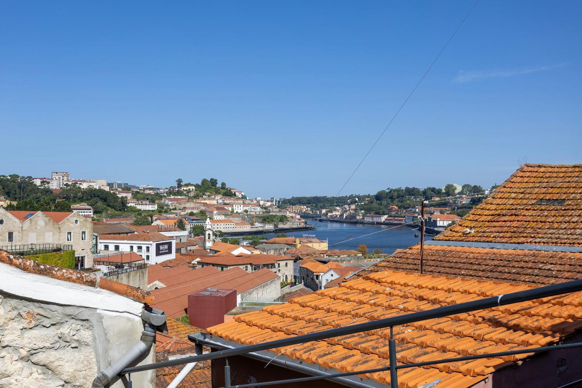 Liiiving In Gaia - The Wine Side Appartement Vila Nova de Gaia Buitenkant foto