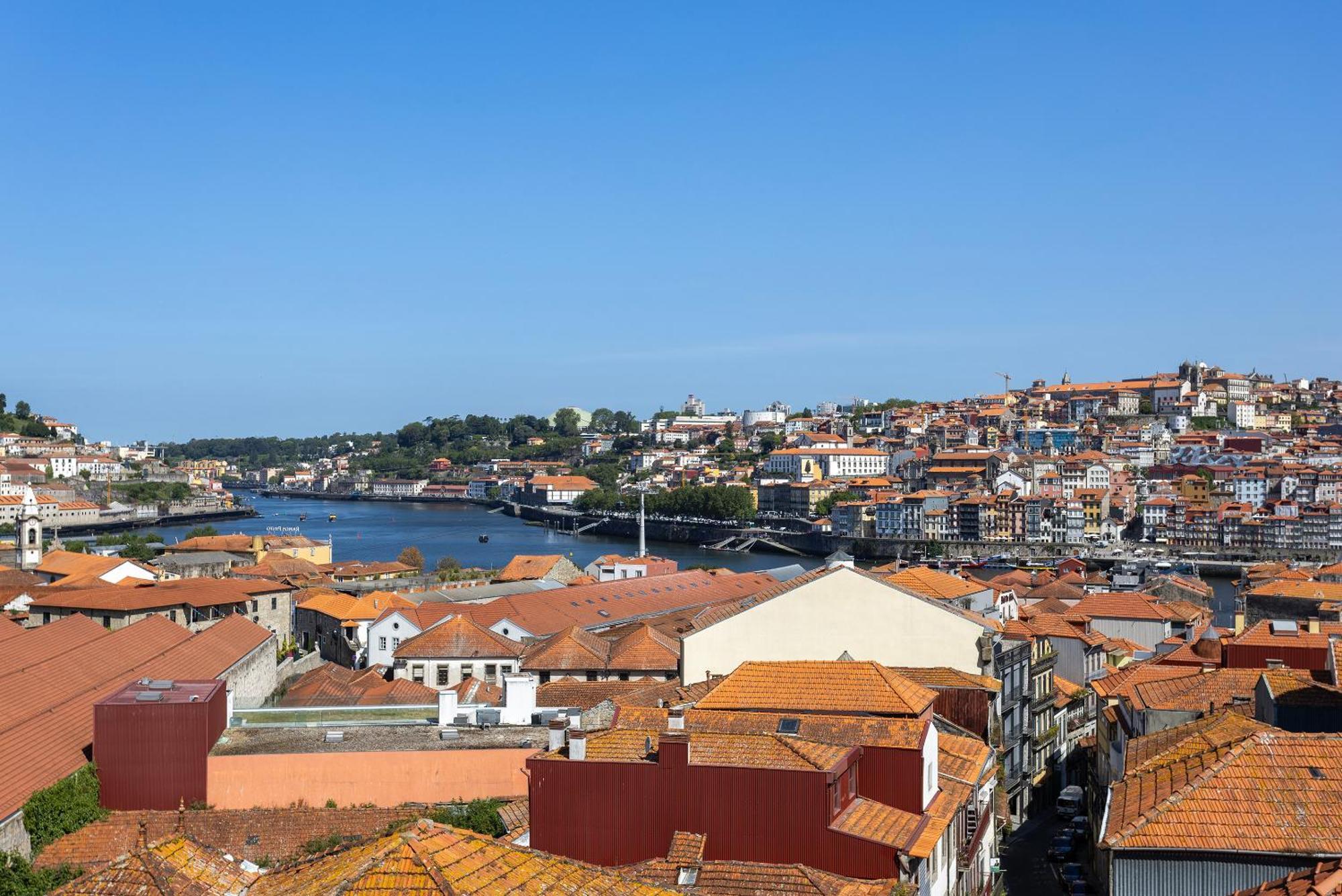 Liiiving In Gaia - The Wine Side Appartement Vila Nova de Gaia Buitenkant foto