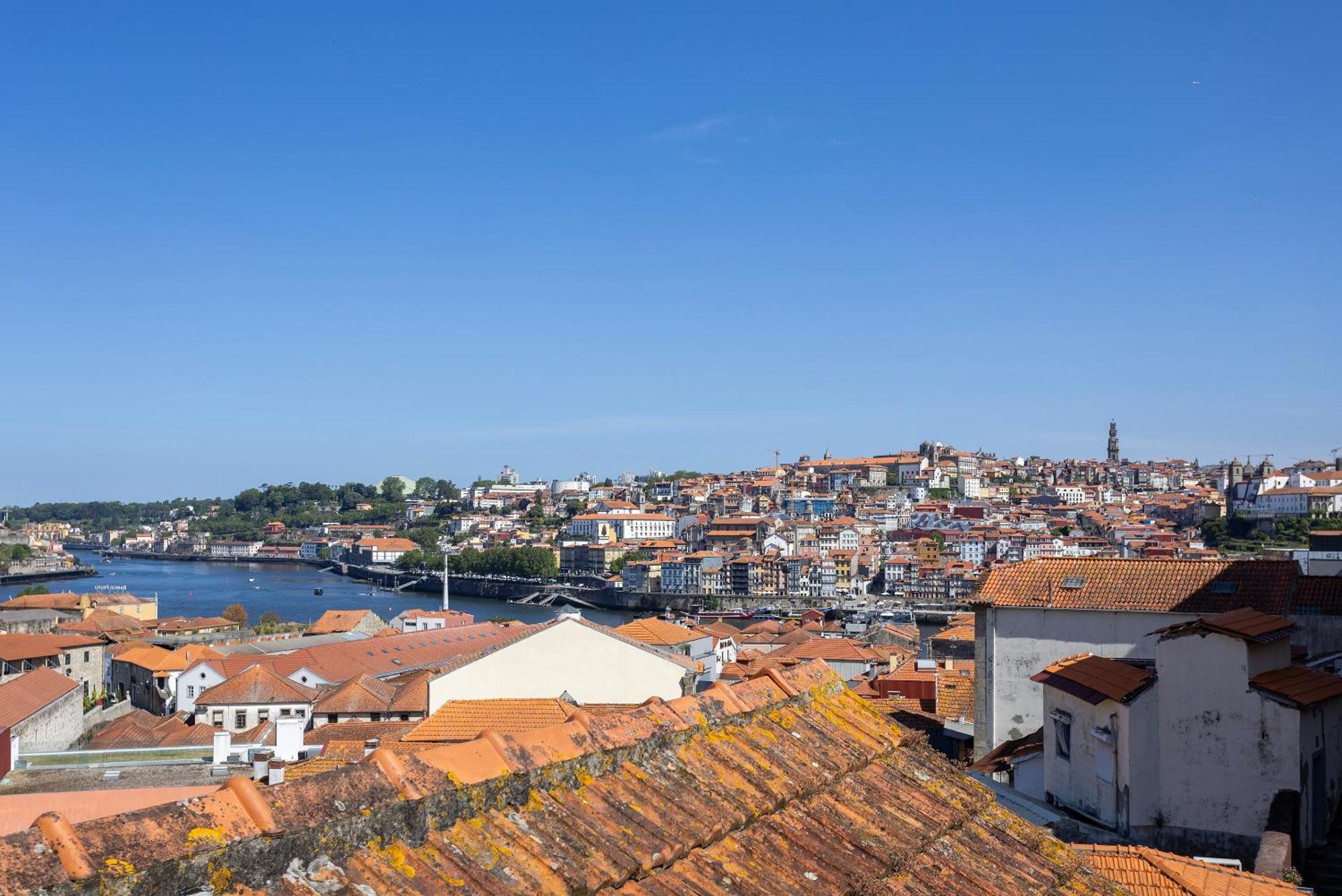 Liiiving In Gaia - The Wine Side Appartement Vila Nova de Gaia Buitenkant foto