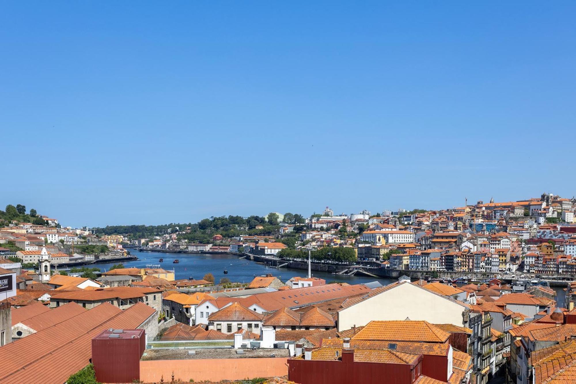 Liiiving In Gaia - The Wine Side Appartement Vila Nova de Gaia Buitenkant foto