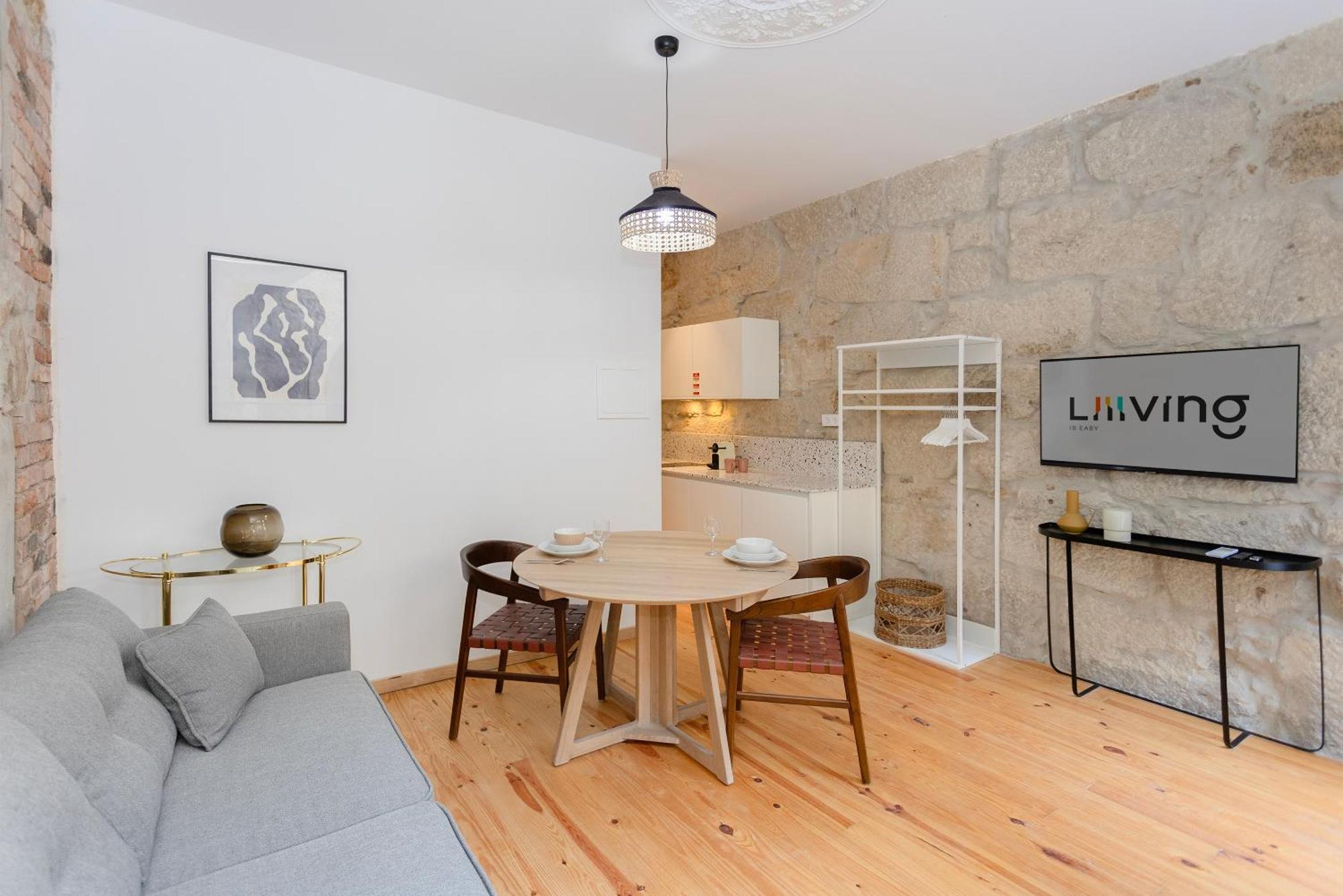 Liiiving In Gaia - The Wine Side Appartement Vila Nova de Gaia Buitenkant foto