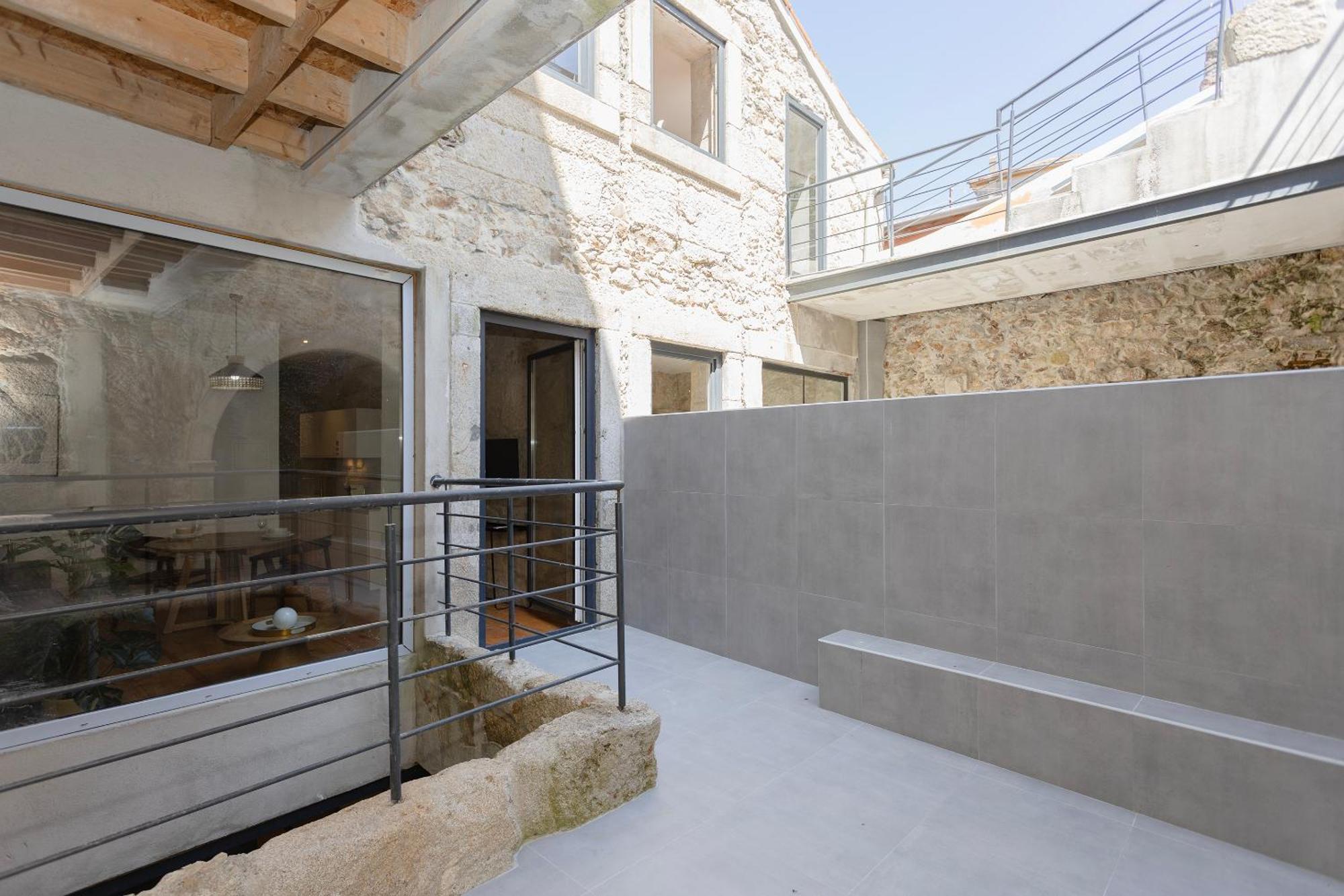 Liiiving In Gaia - The Wine Side Appartement Vila Nova de Gaia Buitenkant foto