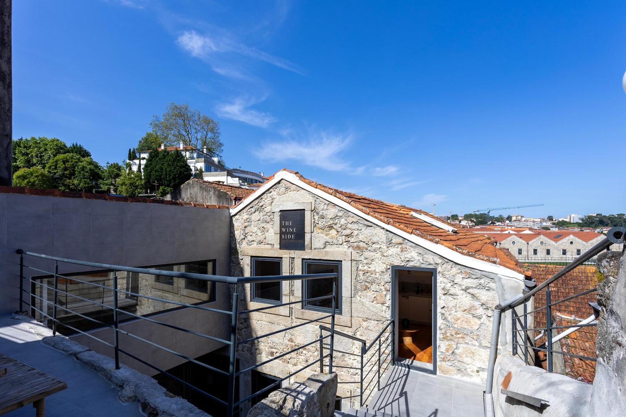 Liiiving In Gaia - The Wine Side Appartement Vila Nova de Gaia Buitenkant foto
