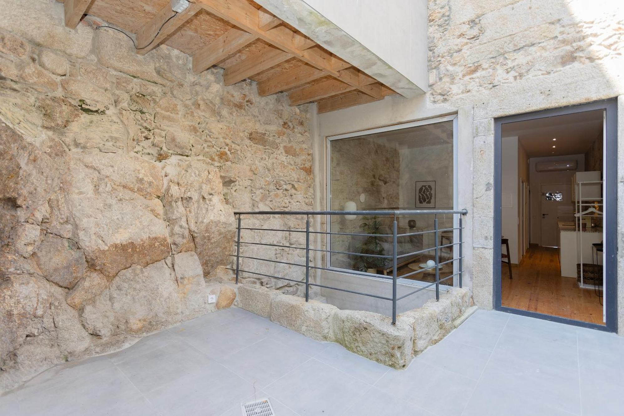 Liiiving In Gaia - The Wine Side Appartement Vila Nova de Gaia Buitenkant foto
