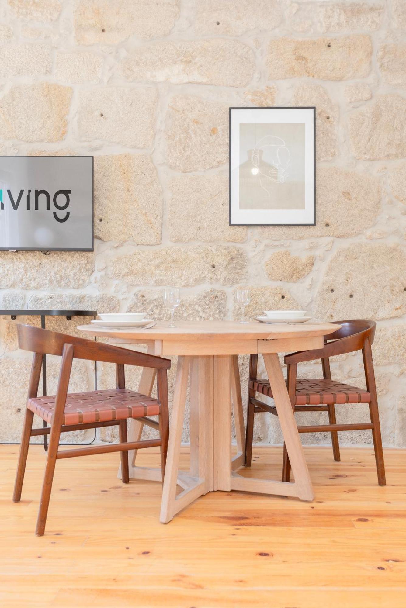 Liiiving In Gaia - The Wine Side Appartement Vila Nova de Gaia Buitenkant foto