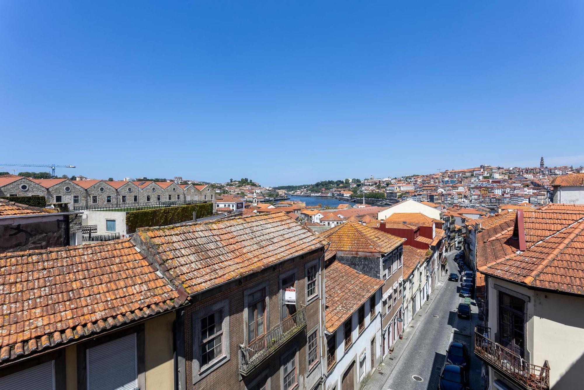 Liiiving In Gaia - The Wine Side Appartement Vila Nova de Gaia Buitenkant foto