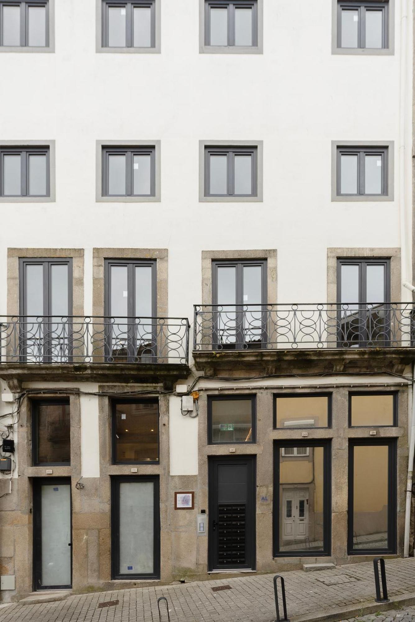 Liiiving In Gaia - The Wine Side Appartement Vila Nova de Gaia Buitenkant foto