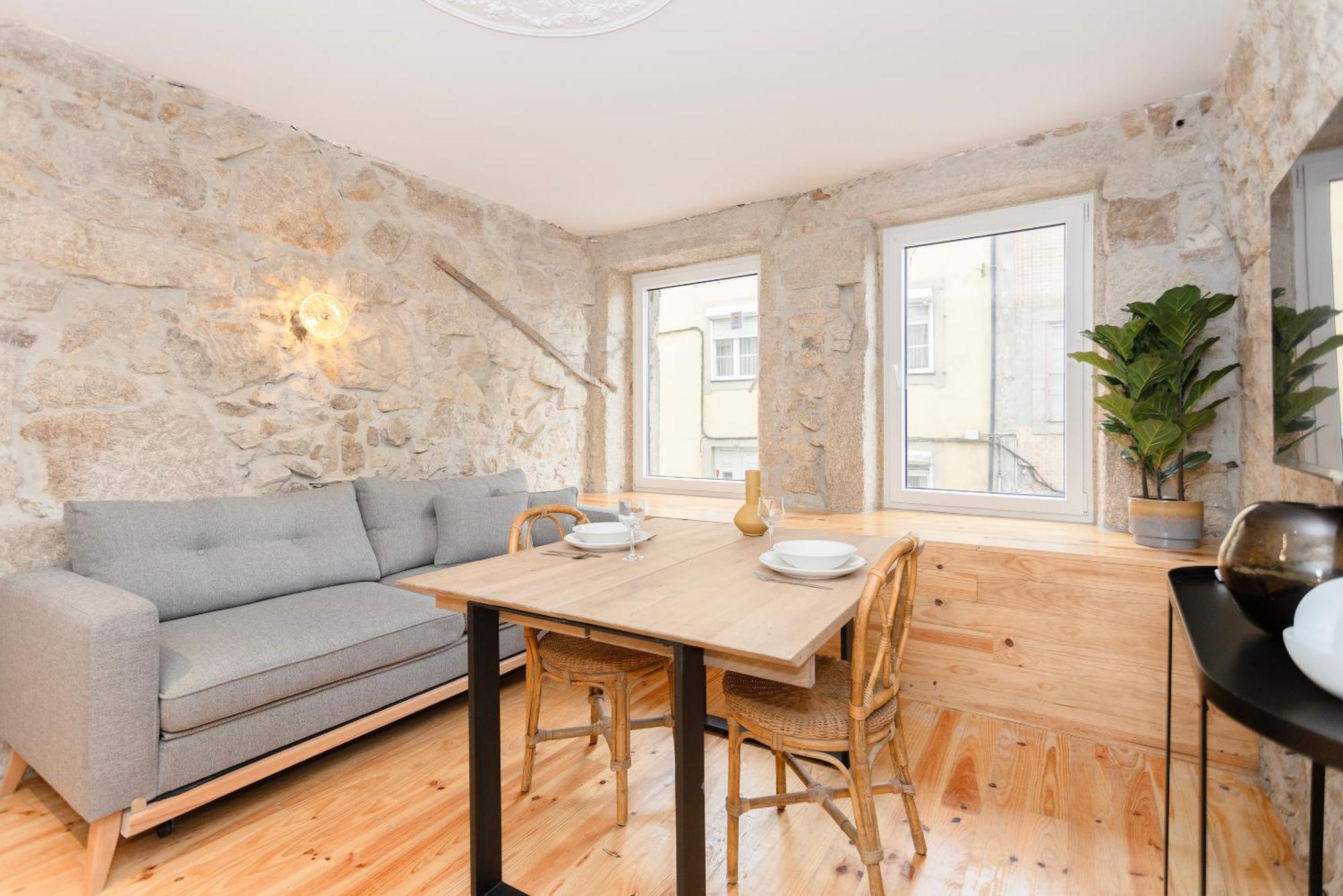 Liiiving In Gaia - The Wine Side Appartement Vila Nova de Gaia Buitenkant foto