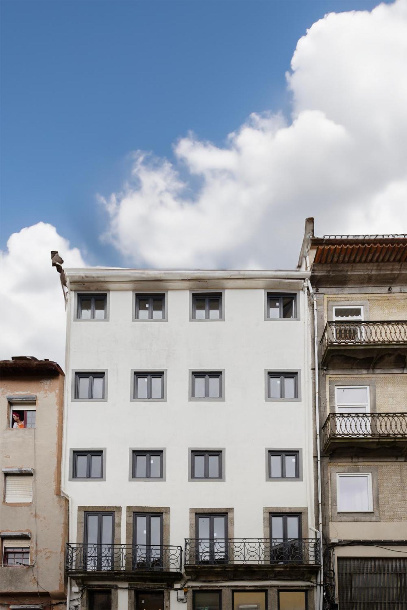 Liiiving In Gaia - The Wine Side Appartement Vila Nova de Gaia Buitenkant foto